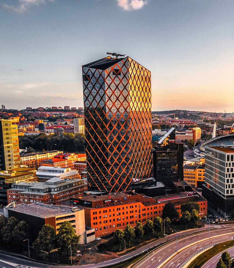 Projekt i Göteborg